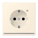 Jung LC1520-OLNW245 SCHUKO-Steckdose mit...