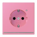 Jung LC1520-OLNW246 SCHUKO-Steckdose mit...