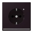 Jung LC1520-OLNW248 SCHUKO-Steckdose mit...
