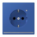 Jung LC1520-OLNW253 SCHUKO-Steckdose mit...