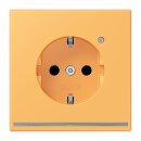 Jung LC1520-OLNW254 SCHUKO-Steckdose mit...