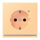 Jung LC1520-OLNW258 SCHUKO-Steckdose mit...