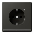 Jung LC1520-OLNW259 SCHUKO-Steckdose mit...