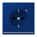 Jung LC1520-OLNW261 SCHUKO-Steckdose mit...