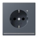 Jung LC1520-OLNW262 SCHUKO-Steckdose mit...