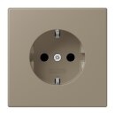Jung LC1520242 SCHUKO-Steckdose LC32141 (Duroplast...