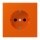 Jung LC1520260 SCHUKO-Steckdose LC4320S (Duroplast lackiert) Orange Vif Les Couleurs® Le Corbusier