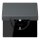 Jung LC1520BFKIKL202 SCHUKO-Steckdose Safety+ mit Klappdeckel LC32010 (Thermoplast lackiert) Gris Foncé 31 Les Couleurs® Le Corbusier