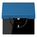 Jung LC1520BFKIKL211 SCHUKO-Steckdose Safety+ mit...