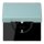 Jung LC1520BFKIKL214 SCHUKO-Steckdose Safety+ mit Klappdeckel LC32033 (Thermoplast lackiert) Céruléen Clair Les Couleurs® Le Corbusier