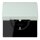 Jung LC1520BFKIKL215 SCHUKO-Steckdose Safety+ mit Klappdeckel LC32034 (Thermoplast lackiert) Céruléen Pale Les Couleurs® Le Corbusier