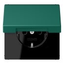 Jung LC1520BFKIKL216 SCHUKO-Steckdose Safety+ mit...