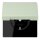 Jung LC1520BFKIKL218 SCHUKO-Steckdose Safety+ mit Klappdeckel LC32042 (Thermoplast lackiert) Vert Anglâis Pale Les Couleurs® Le Corbusier