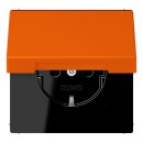 Jung LC1520BFKIKL224 SCHUKO-Steckdose Safety+ mit...