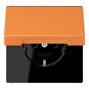 Jung LC1520BFKIKL225 SCHUKO-Steckdose Safety+ mit...