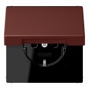 Jung LC1520BFKIKL235 SCHUKO-Steckdose Safety+ mit...