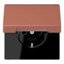 Jung LC1520BFKIKL236 SCHUKO-Steckdose Safety+ mit...