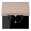 Jung LC1520BFKIKL240 SCHUKO-Steckdose Safety+ mit...