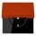 Jung LC1520BFKIKL244 SCHUKO-Steckdose Safety+ mit Klappdeckel LC4320A (Thermoplast lackiert) Rouge Vermillon 59 Les Couleurs® Le Corbusier