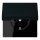 Jung LC1520BFKIKL248 SCHUKO-Steckdose Safety+ mit Klappdeckel LC4320E (Thermoplast lackiert) Noir DIvoire Les Couleurs® Le Corbusier