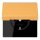 Jung LC1520BFKIKL254 SCHUKO-Steckdose Safety+ mit Klappdeckel LC4320L (Thermoplast lackiert) Ocre Jaune Clair Les Couleurs® Le Corbusier