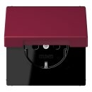 Jung LC1520BFKIKL255 SCHUKO-Steckdose Safety+ mit...