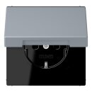 Jung LC1520BFKIKL257 SCHUKO-Steckdose Safety+ mit...