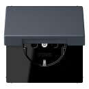 Jung LC1520BFKIKL262 SCHUKO-Steckdose Safety+ mit...