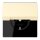 Jung LC1520BFKL201 SCHUKO-Steckdose mit Klappdeckel LC32001 (Thermoplast lackiert) Blanc Les Couleurs® Le Corbusier