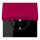 Jung LC1520BFKL230 SCHUKO-Steckdose mit Klappdeckel LC32101 (Thermoplast lackiert) Rouge Rubia Les Couleurs® Le Corbusier