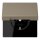 Jung LC1520BFKL242 SCHUKO-Steckdose mit Klappdeckel LC32141 (Thermoplast lackiert) Ombre Naturelle Moyenne Les Couleurs® Le Corbusier