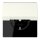 Jung LC1520BFKL245 SCHUKO-Steckdose mit Klappdeckel LC4320B (Thermoplast lackiert) Blanc Ivoire Les Couleurs® Le Corbusier