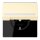 Jung LC1520BFNAKL201 SCHUKO-Steckdose Safety+ Klappdeckel mit Schriftfeld (Thermoplast lackiert) Blanc Les Couleurs® Le Corbusier