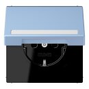 Jung LC1520BFNAKL207 SCHUKO-Steckdose Safety+ Klappdeckel...