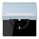 Jung LC1520BFNAKL208 SCHUKO-Steckdose Safety+ Klappdeckel...