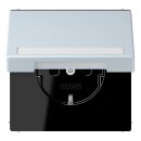 Jung LC1520BFNAKL209 SCHUKO-Steckdose Safety+ Klappdeckel...