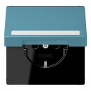 Jung LC1520BFNAKL212 SCHUKO-Steckdose Safety+ Klappdeckel...