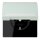 Jung LC1520BFNAKL215 SCHUKO-Steckdose Safety+ Klappdeckel mit Schriftfeld (Thermoplast lackiert) Céruléen Pale Les Couleurs® Le Corbusier
