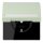 Jung LC1520BFNAKL218 SCHUKO-Steckdose Safety+ Klappdeckel mit Schriftfeld (Thermoplast lackiert) Vert Anglâis Pale Les Couleurs® Le Corbusier
