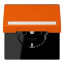 Jung LC1520BFNAKL224 SCHUKO-Steckdose Safety+ Klappdeckel...