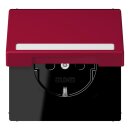 Jung LC1520BFNAKL229 SCHUKO-Steckdose Safety+ Klappdeckel...
