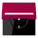 Jung LC1520BFNAKL230 SCHUKO-Steckdose Safety+ Klappdeckel...