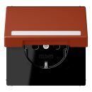 Jung LC1520BFNAKL232 SCHUKO-Steckdose Safety+ Klappdeckel...