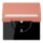 Jung LC1520BFNAKL233 SCHUKO-Steckdose Safety+ Klappdeckel mit Schriftfeld (Thermoplast lackiert) LOcre Rouge Moyen Les Couleurs® Le Corbusier