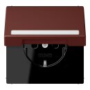 Jung LC1520BFNAKL235 SCHUKO-Steckdose Safety+ Klappdeckel...