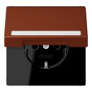 Jung LC1520BFNAKL247 SCHUKO-Steckdose Safety+ Klappdeckel...