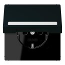 Jung LC1520BFNAKL248 SCHUKO-Steckdose Safety+ Klappdeckel...