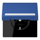 Jung LC1520BFNAKL253 SCHUKO-Steckdose Safety+ Klappdeckel...