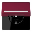 Jung LC1520BFNAKL255 SCHUKO-Steckdose Safety+ Klappdeckel...