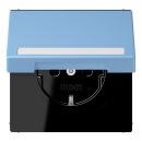 Jung LC1520BFNAKL256 SCHUKO-Steckdose Safety+ Klappdeckel...